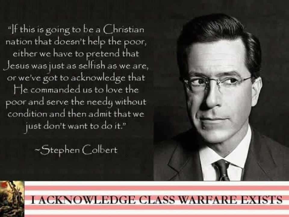 Stephen Colbert