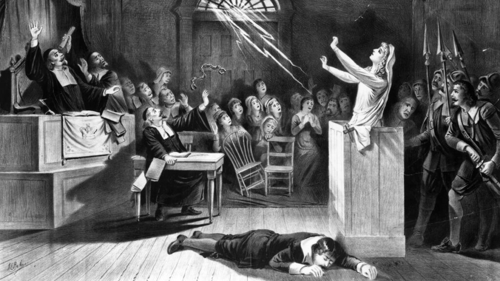 John Winthrop Jr And The Connecticut Witch Trials Faith On View