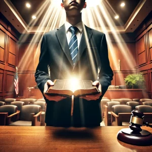 22 Bible Verses for Court Cases