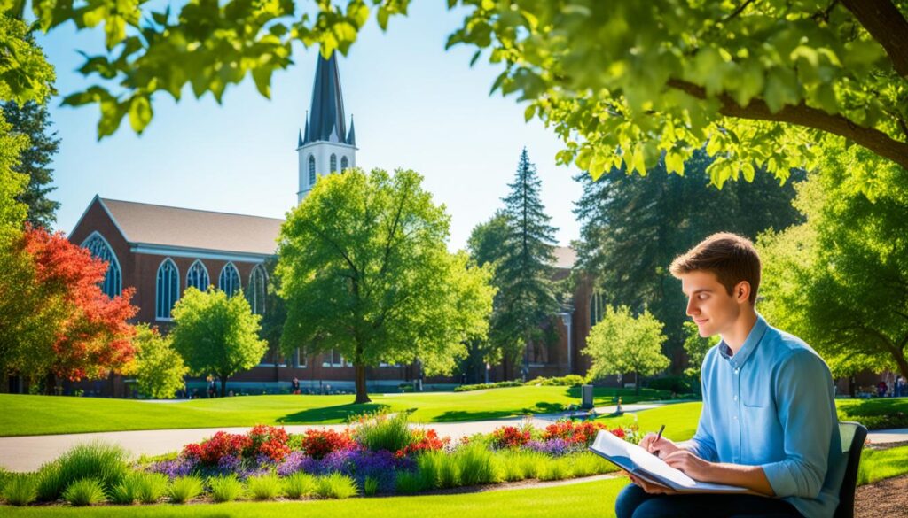 Benefits of Attending a Christian College