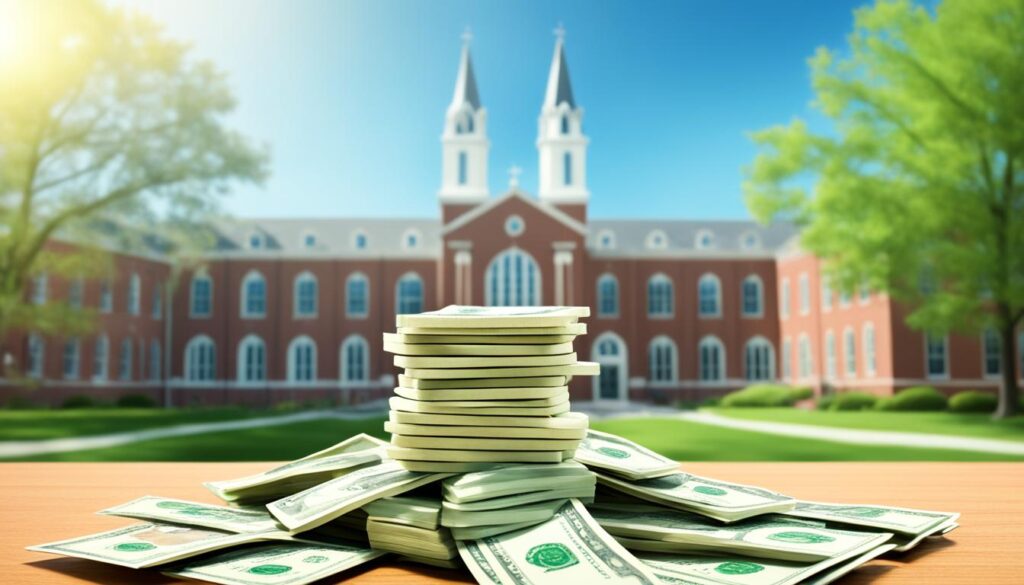 Catholic College Tuition Costs