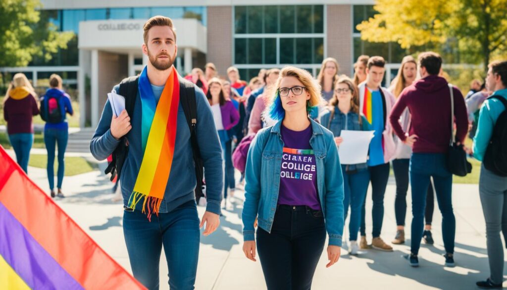 Christian College LGBTQ+ Policies