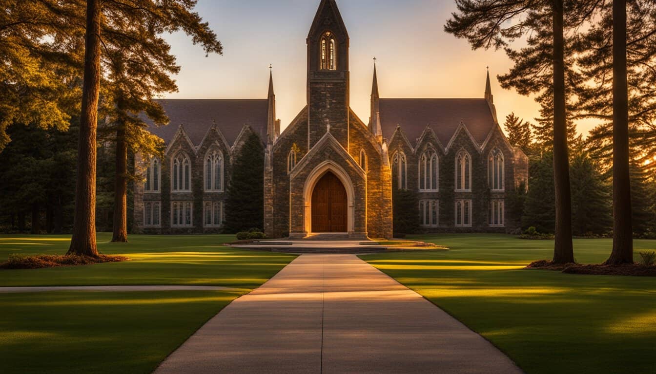 can christian colleges discriminate based on religion