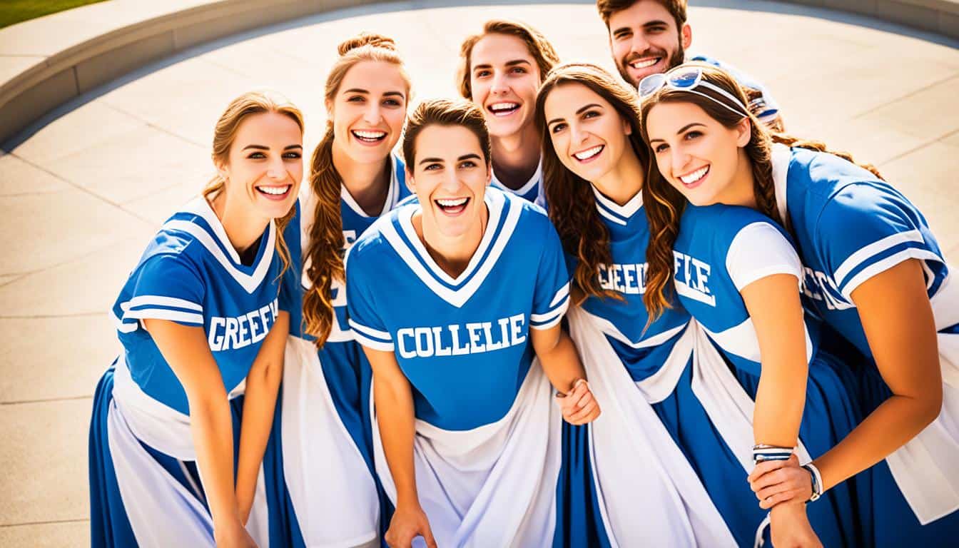 do christian colleges have greek life