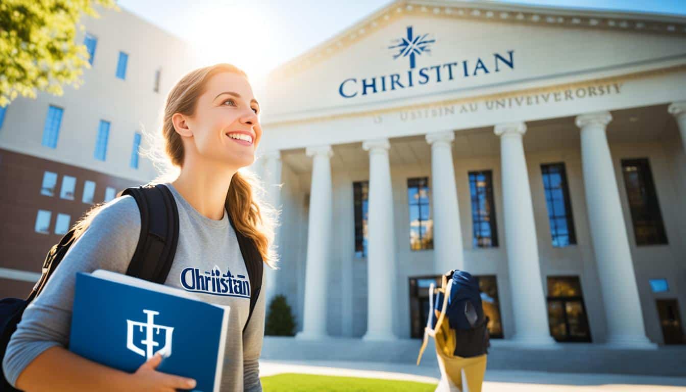 why choose a christian college