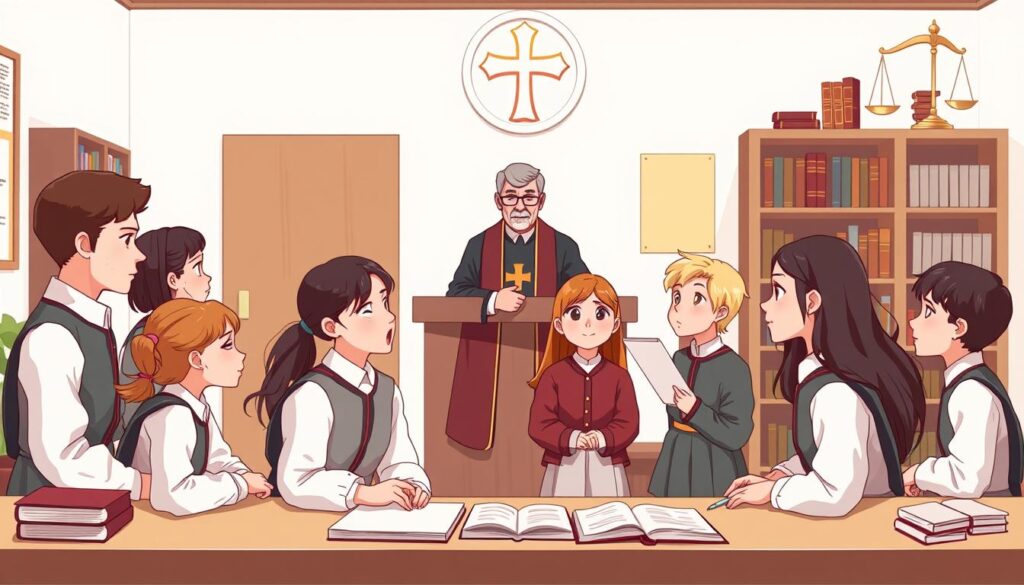 Student Rights in Catholic School Discipline