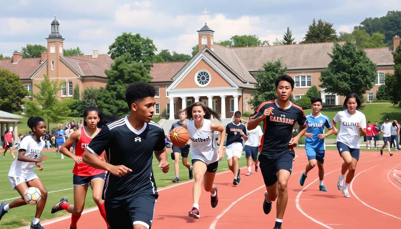 Are Athletic Programs Offered At Christian Colleges?