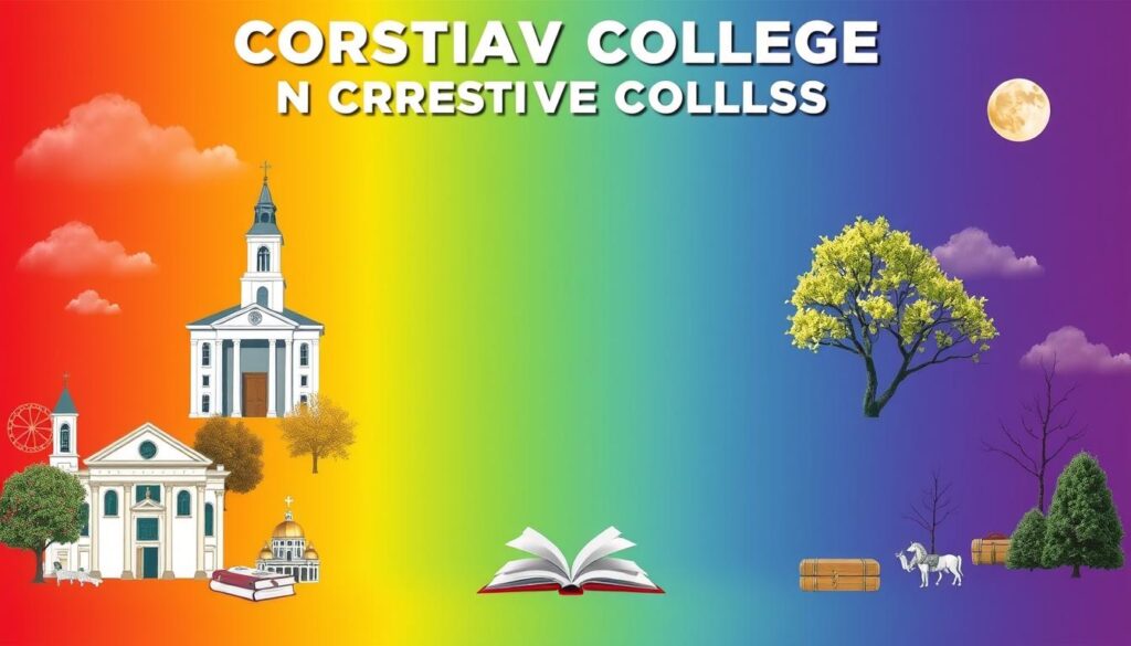 Are Some Christian Colleges More Conservative than Others?