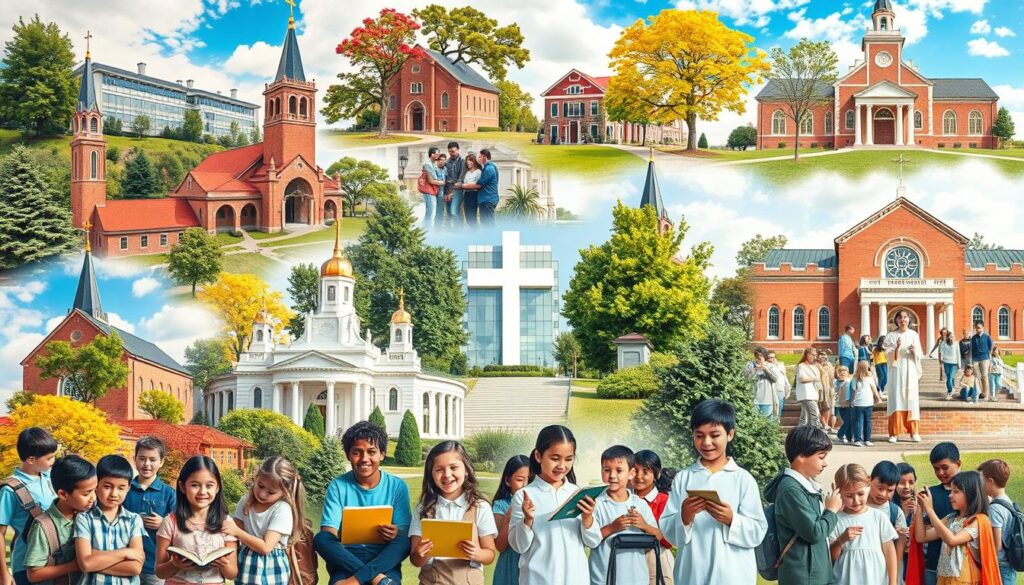 Are There Different Types of Christians and Christian Schools?