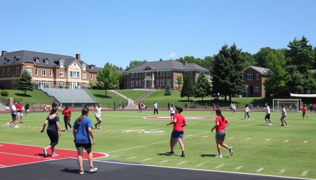 Athletic Opportunities at Christian Colleges