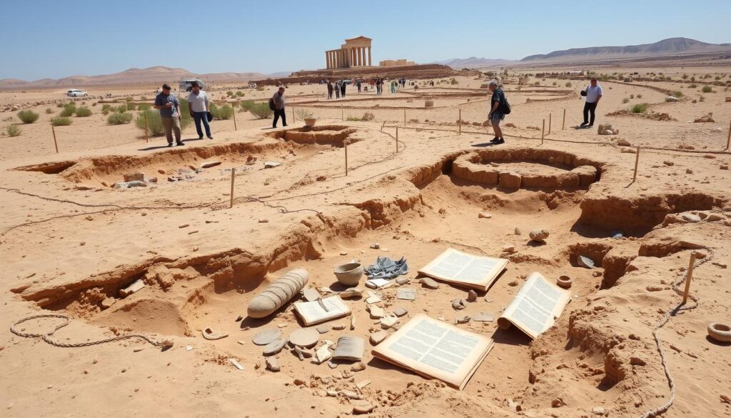 Biblical Archaeology Studies