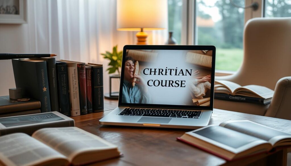 Can I Get a Christian Degree Online?