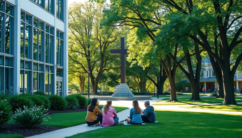 Can I Receive an MBA From a Christian College?