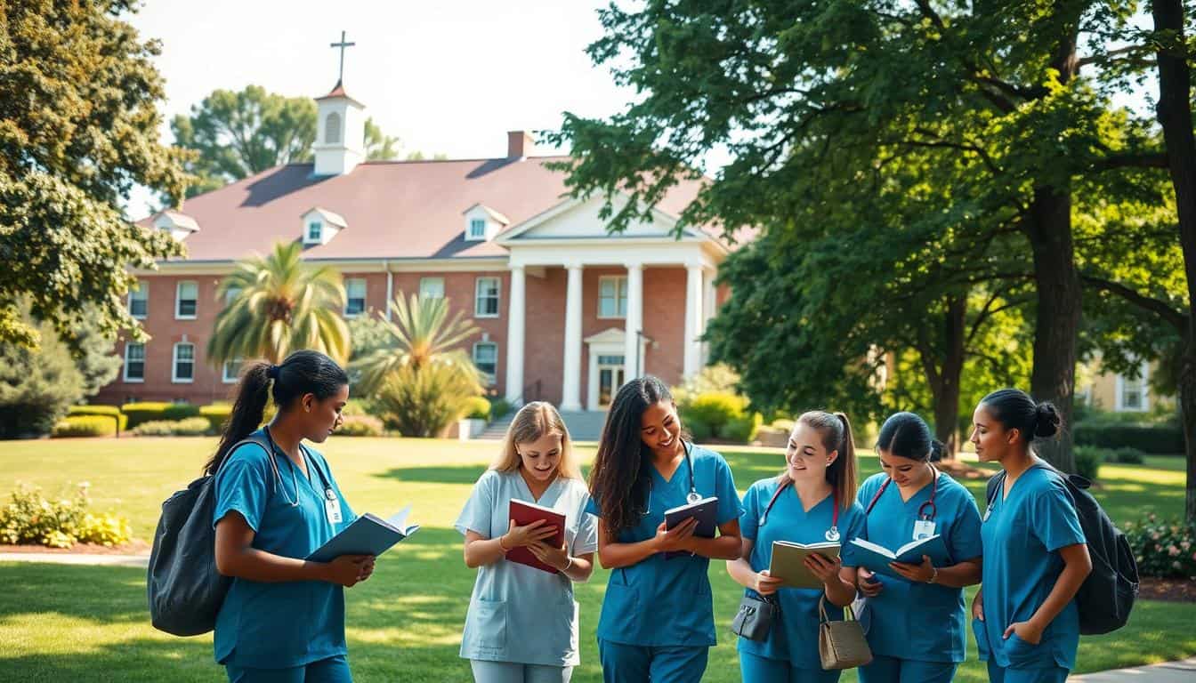 Can You Get A Master’s in Nursing Degree From a Christian College?