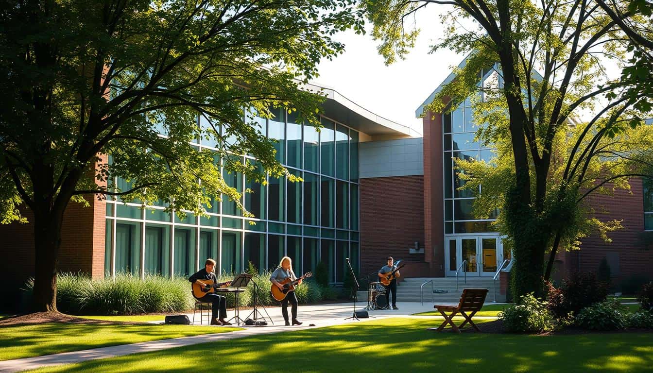 Can You Get a Degree in Commercial Music from a Christian College?