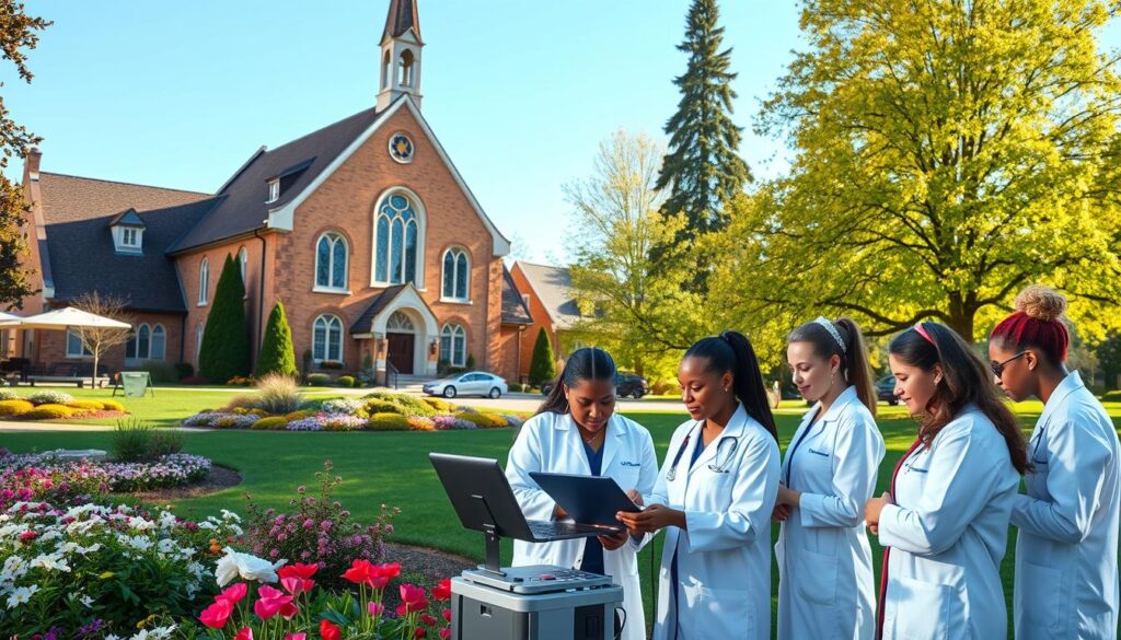 Can You Get a Doctorate in Nursing from a Christian College?