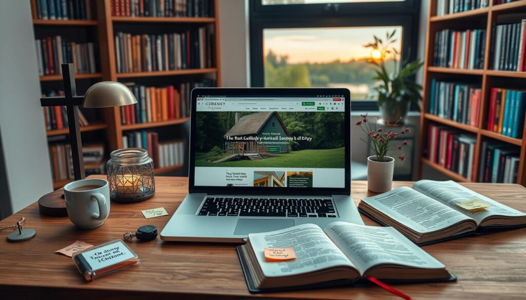 Choosing a Christian Online College