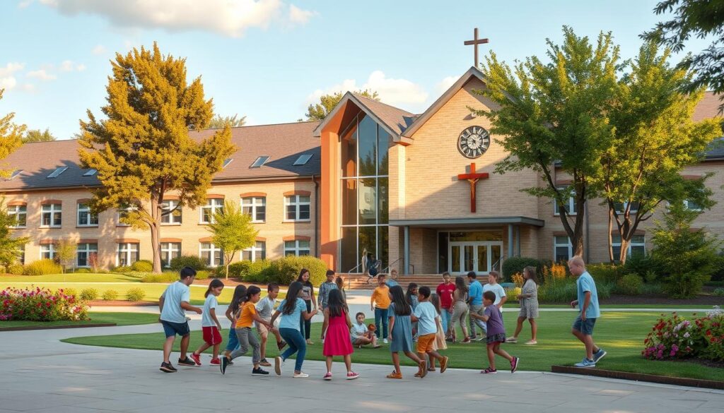 Choosing a Christian School