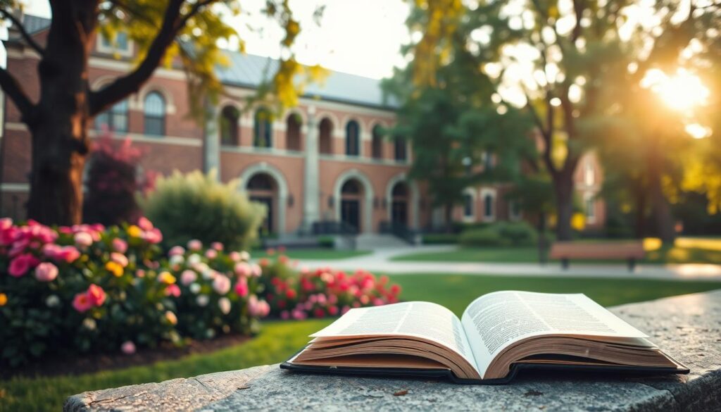 Choosing a Master’s Program at a Christian School