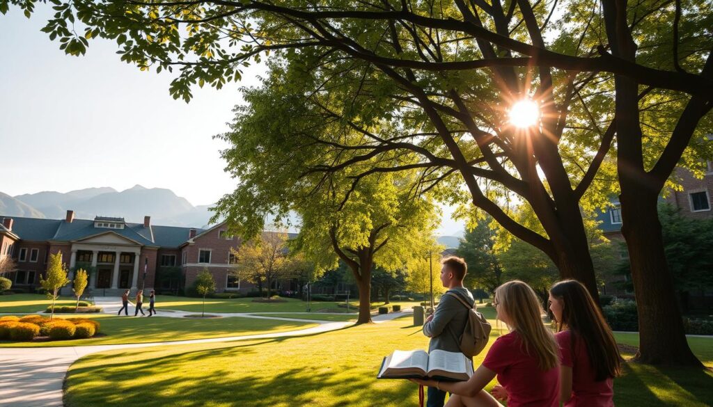 Choosing the right Christian college