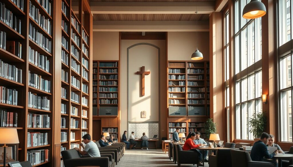 Christian College Libraries