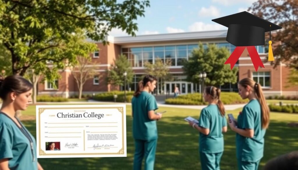 Christian College Nursing Accreditation