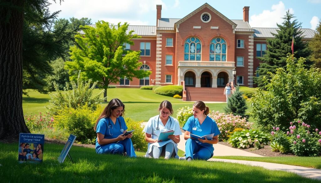 Christian College Nursing Programs