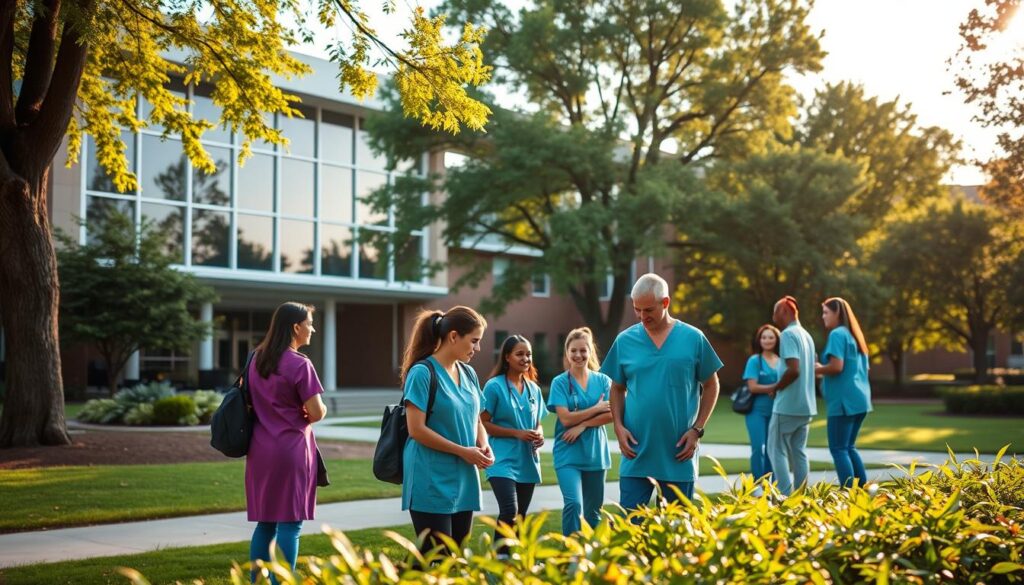 Christian College Nursing Programs