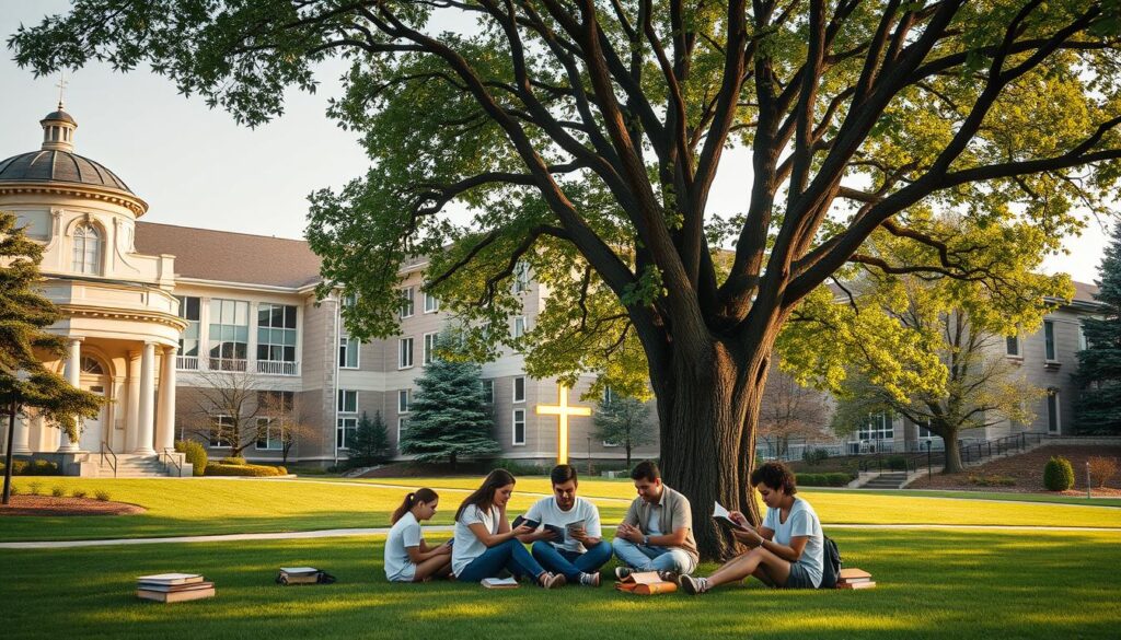 Christian College Scholarship Opportunities