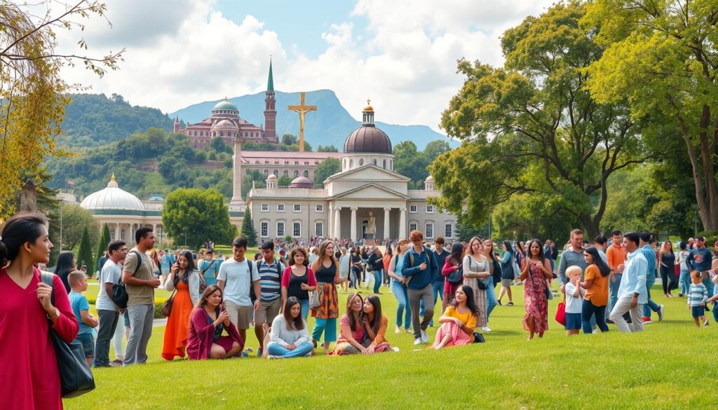 Christian College Study Abroad Programs