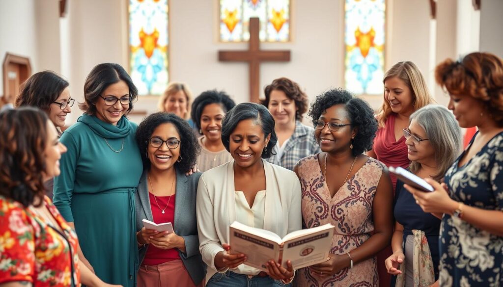 Christian College Women's Ministry Career Outcomes