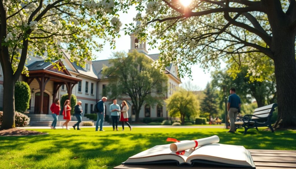 Christian Colleges No-Essay Scholarship