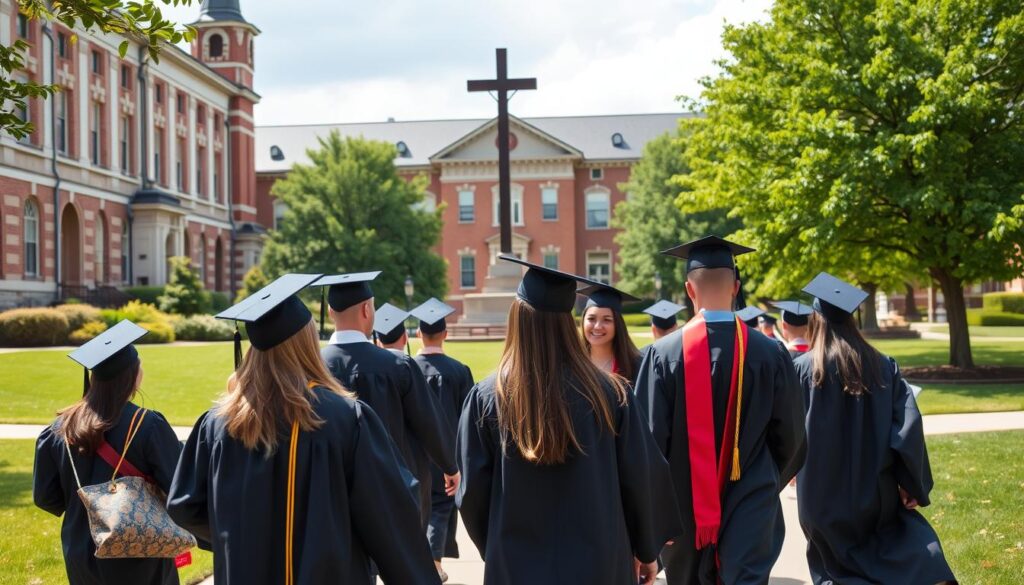 Christian Higher Education for Homeschoolers