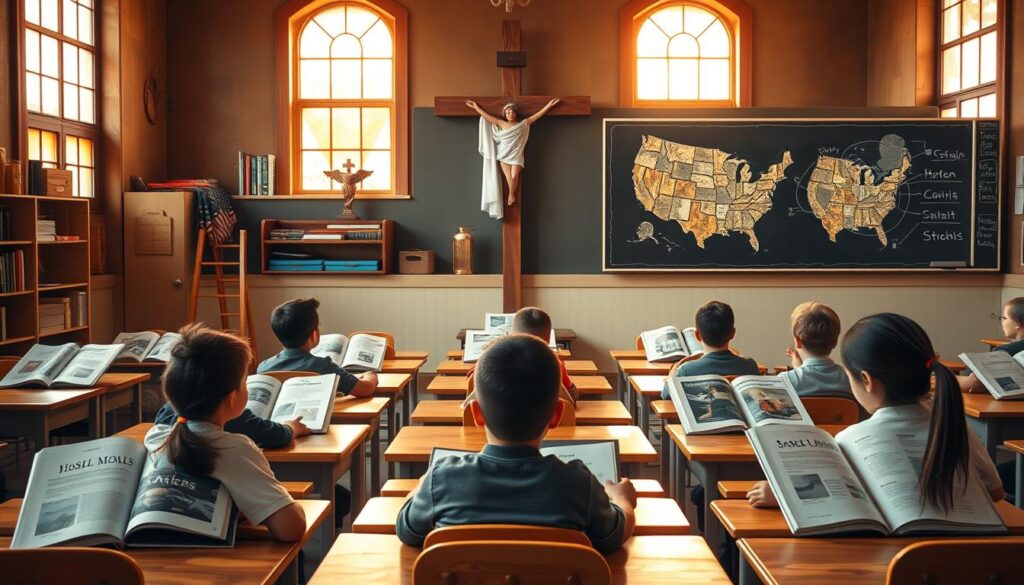 Christian Nationalism in Education