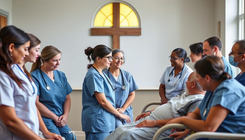 Christian Nursing Programs Impact