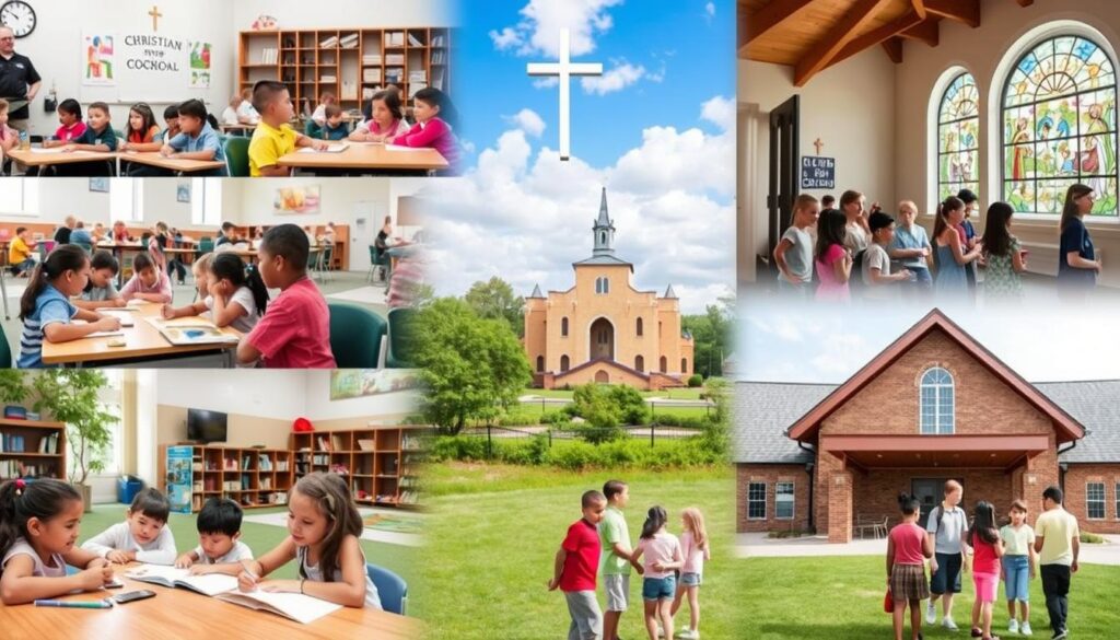 Christian School Choices