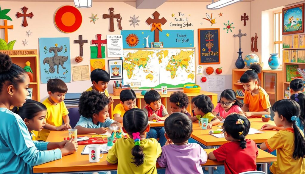 Christian School Teaching Methods