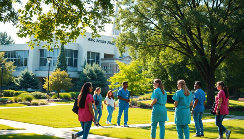 Christian Universities Nursing Programs