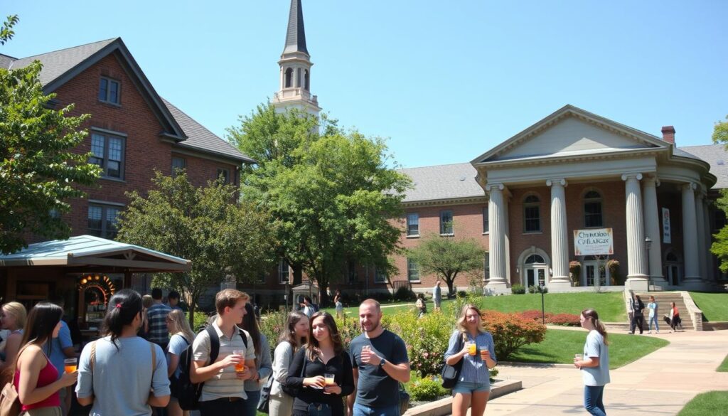 Christian Universities and Alcohol Regulations