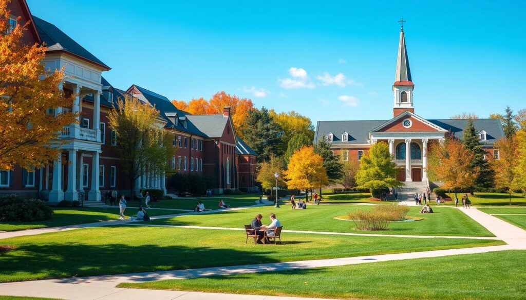 Christian colleges with full ride scholarships