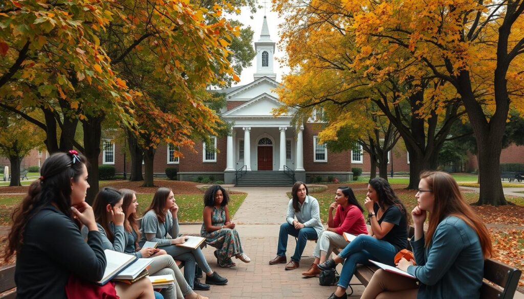 Christian colleges without critical race theory