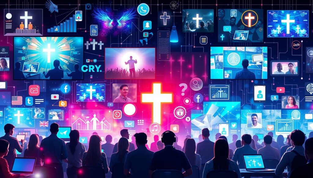 Digital Ministry Opportunities