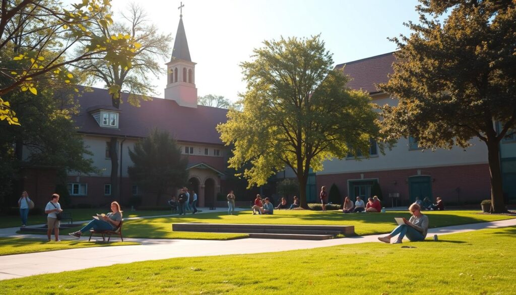 Do Christian Colleges Follow The Same Guidelines As Non-Christian Colleges