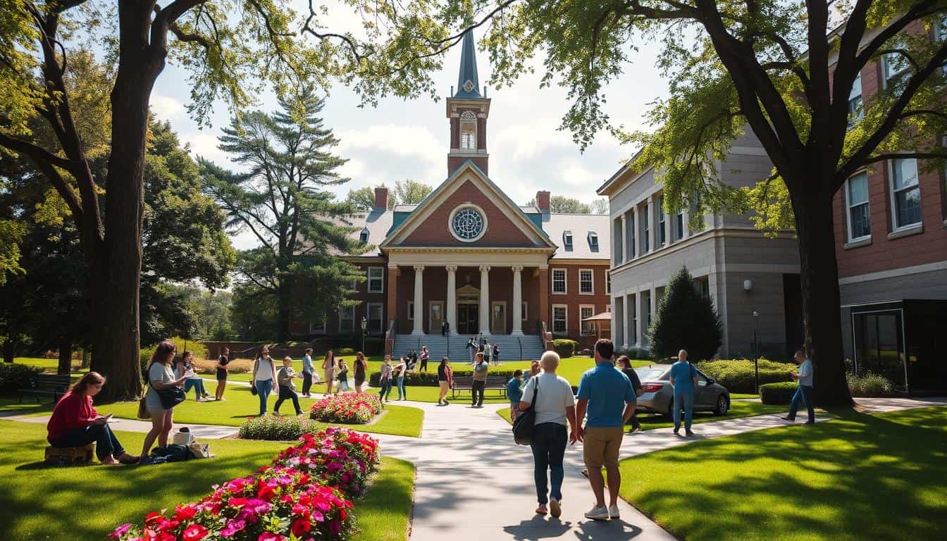 Do I Have To Attend a Christian College To Receive a Christian Degree?