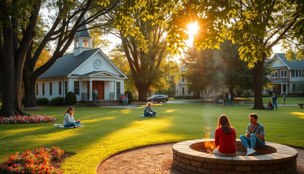 Evaluating Christian Colleges Campus Spiritual Life