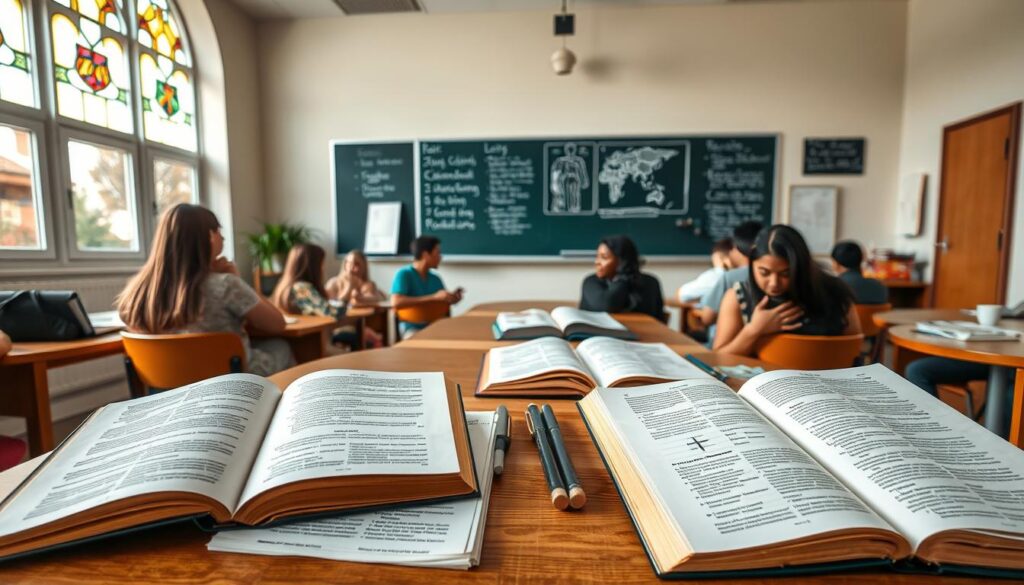 Faith-Based Curriculum