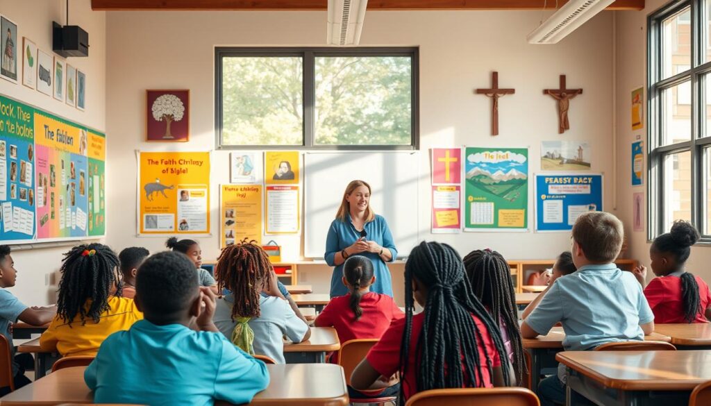 Faith-Based School Teaching Opportunities