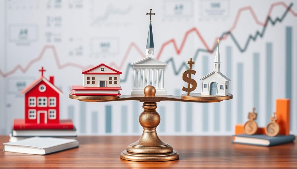 Financial Oversight in School and Church Collaborations