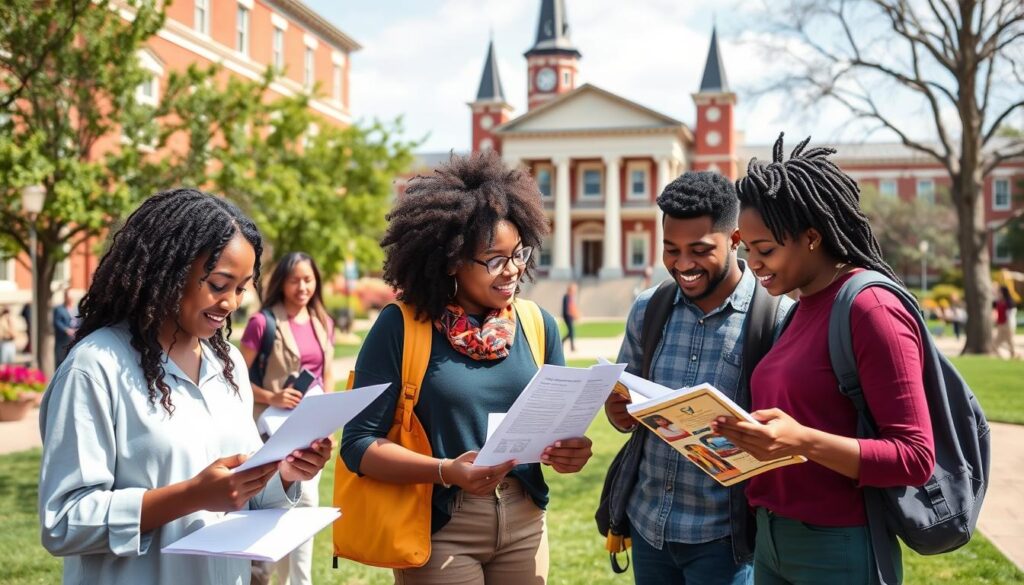 HBCU application process