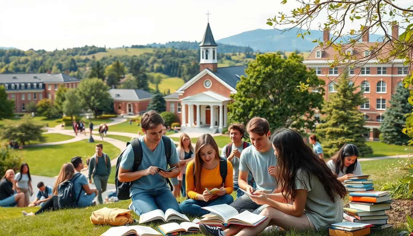 High School and College Dual Enrollmentat Christian colleges